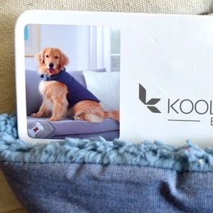 Koolaburra Addy dog vest XL NEW